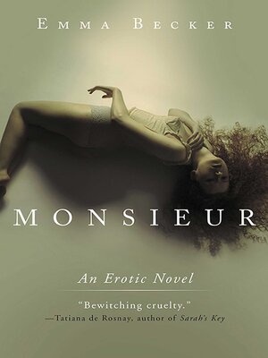 Monsieur: an Erotic Novel - ebook